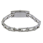 Gucci Stainless Steel Quartz Analog Display Silver Dial Watch — view 5