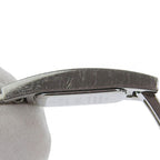 Gucci Stainless Steel Quartz Analog Display Silver Dial Watch — view 6