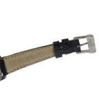Fendi Orologi Stainless Steel Leather Quartz Analog Display Watch — view 7