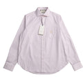 Gucci Long Sleeve Shirt 15 GG Logo Cotton