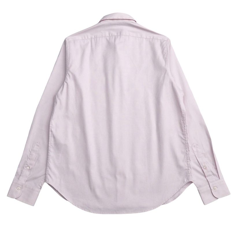 Gucci Long Sleeve Shirt 15 GG Logo Cotton
