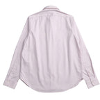 Gucci Long Sleeve Shirt 15 GG Logo Cotton