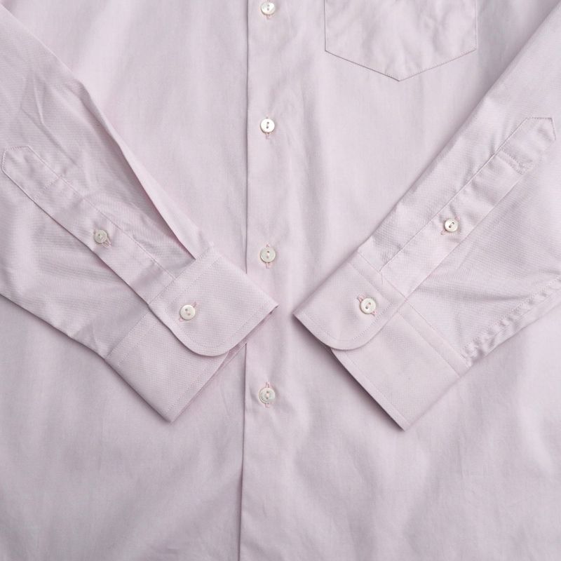Gucci Long Sleeve Shirt 15 GG Logo Cotton