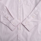 Gucci Long Sleeve Shirt 15 GG Logo Cotton