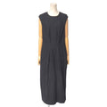 Loewe Dress 36 Striped Sleeveless Long