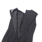 Loewe Dress 36 Striped Sleeveless Long