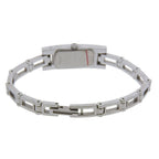 Gucci Stainless Steel Quartz Analog Display Black Dial Watch — view 5