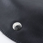 Hermes Polishing Glove Shoe Polish Polisher Leather Black Shoes Gloves — view 3