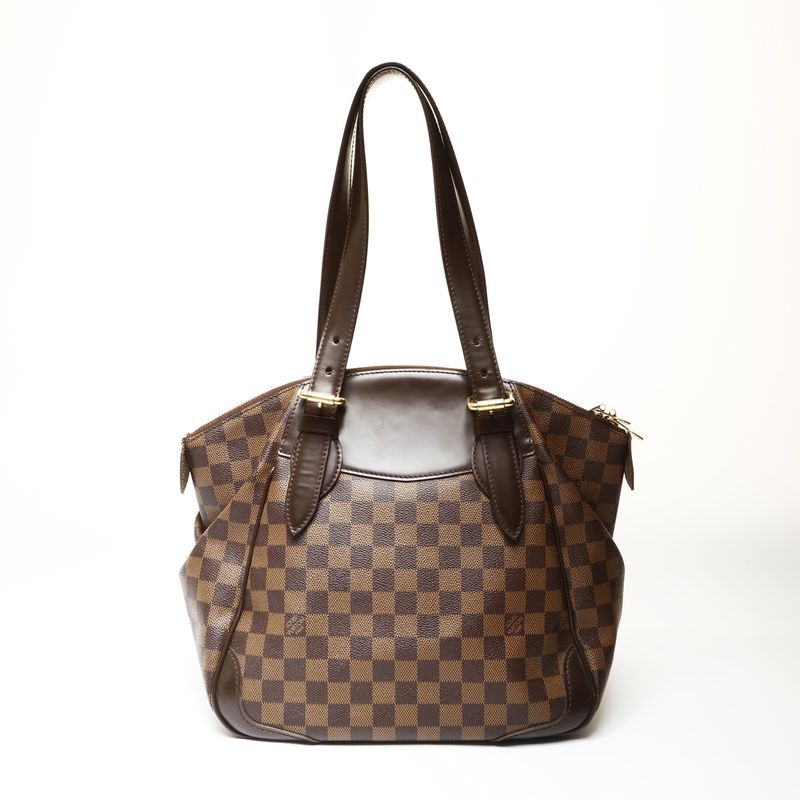 Louis Vuitton Shoulder Bag Verona Ebene Damier