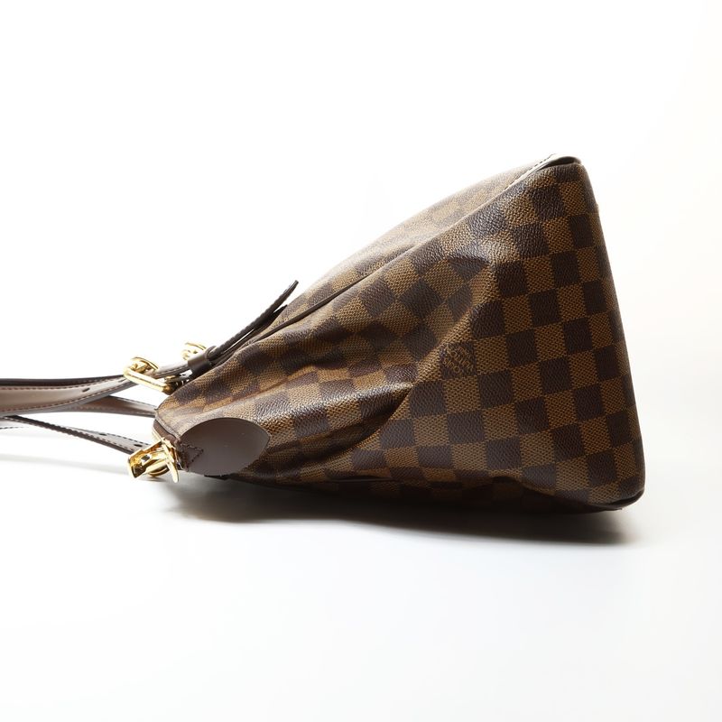 Louis Vuitton Shoulder Bag Verona Ebene Damier