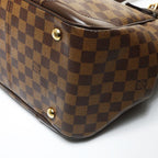 Louis Vuitton Shoulder Bag Verona Ebene Damier