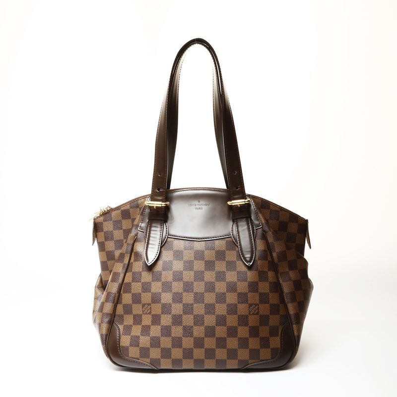 Louis Vuitton Shoulder Bag Verona Ebene Damier
