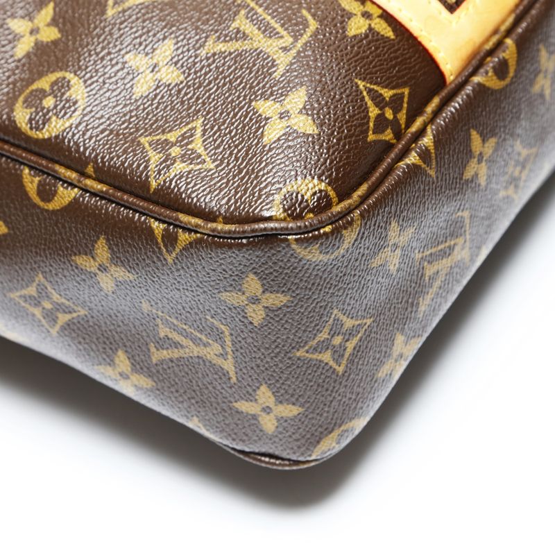 Louis Vuitton Shoulder Bag Sac Bosphor Monogram