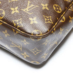 Louis Vuitton Shoulder Bag Sac Bosphor Monogram