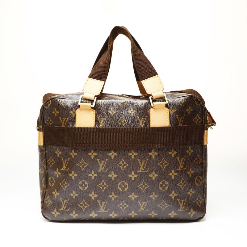 Louis Vuitton Shoulder Bag Sac Bosphor Monogram