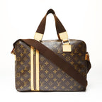 Louis Vuitton Shoulder Bag Sac Bosphor Monogram