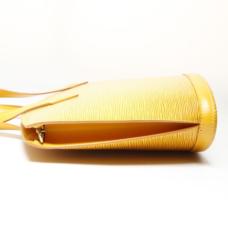 Louis Vuitton Shoulder Bag Epi Saint Jacques