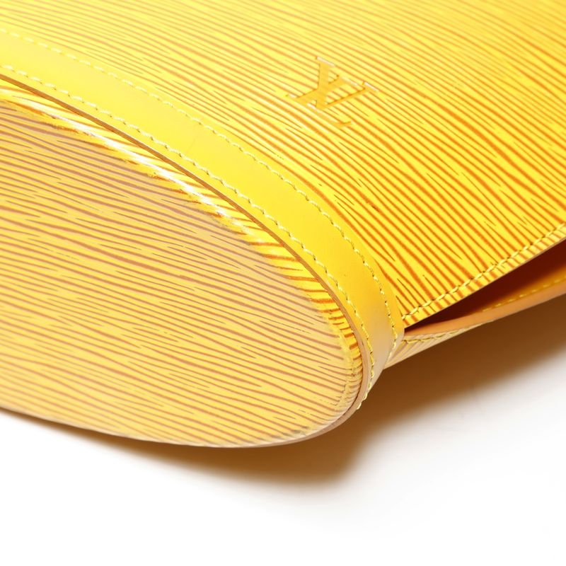 Louis Vuitton Shoulder Bag Epi Saint Jacques