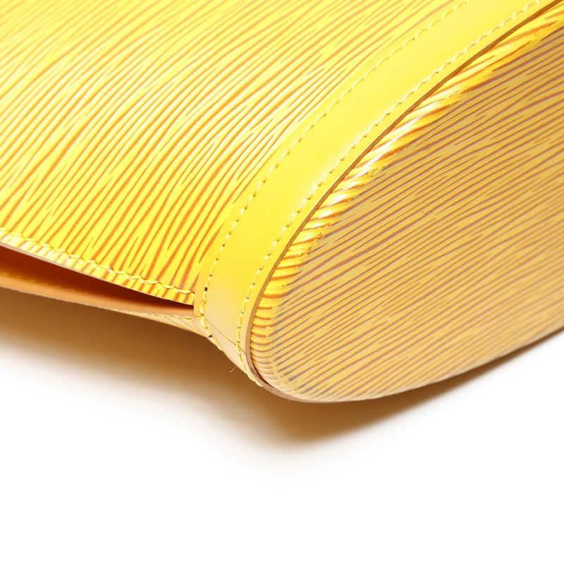 Louis Vuitton Shoulder Bag Epi Saint Jacques