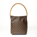 Louis Vuitton Shoulder Bag Monogram Looping GM