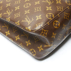 Louis Vuitton Shoulder Bag Monogram Looping GM