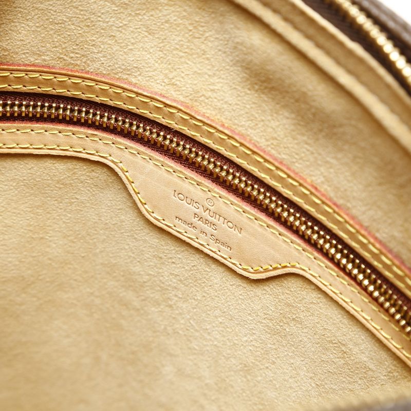 Louis Vuitton Shoulder Bag Monogram Looping GM