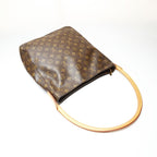 Louis Vuitton Shoulder Bag Monogram Looping GM