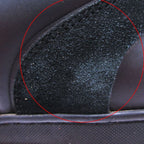Louis Vuitton Leather Sneakers Shoes LV Logo Fuse Ledge — view 7