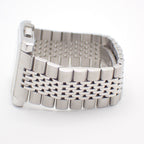 Gucci Timeless Rectangle Quartz Watch Brown Dial SS — view 5