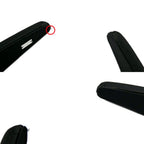Celine Triomphe Headband Black Hair — view 9