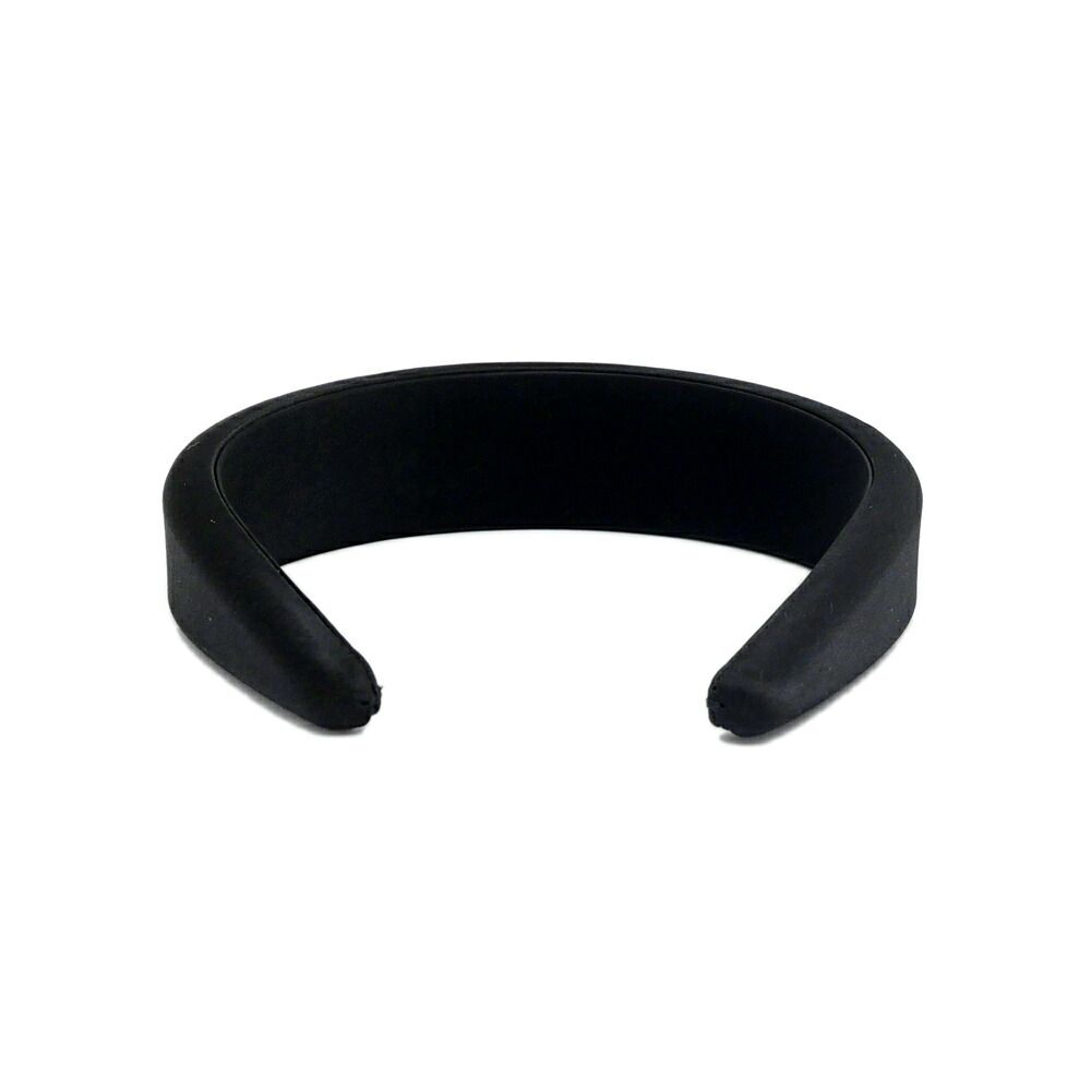 Celine Triomphe Headband Black Hair — view 4