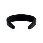 Celine Triomphe Headband Black Hair — view 4