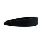 Celine Triomphe Headband Black Hair — view 6