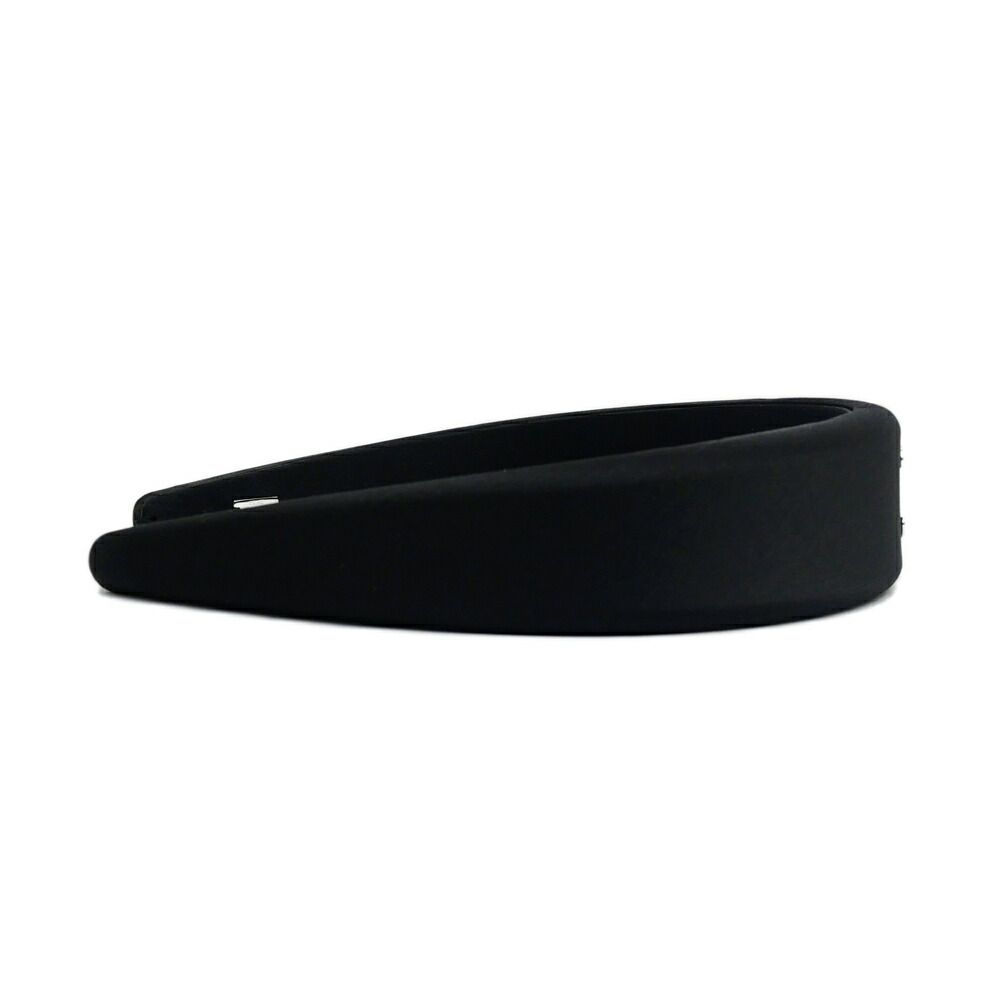 Celine Triomphe Headband Black Hair — view 6