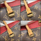 Louis Vuitton Pallas BB 2-Way Shoulder Bag Monogram — view 3