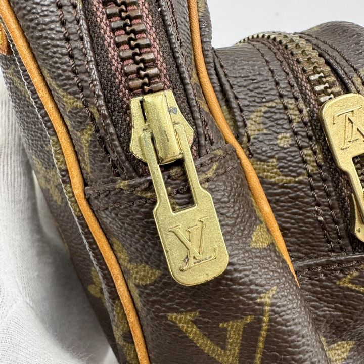 Louis Vuitton Mini Amazon Shoulder Bag Monogram — view 7