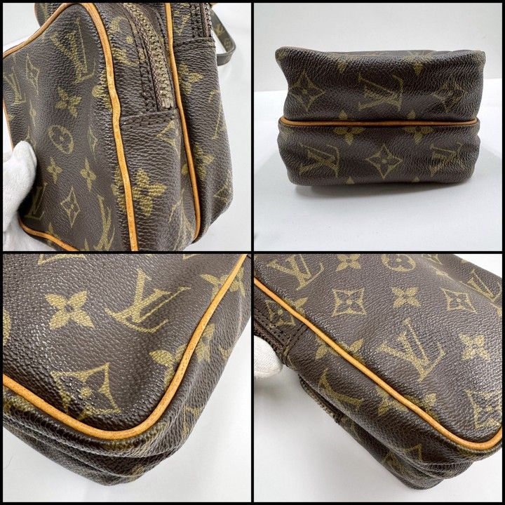 Louis Vuitton Mini Amazon Shoulder Bag Monogram — view 3