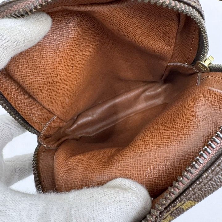 Louis Vuitton Mini Amazon Shoulder Bag Monogram — view 8