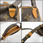 Louis Vuitton Mini Amazon Shoulder Bag Monogram — view 4
