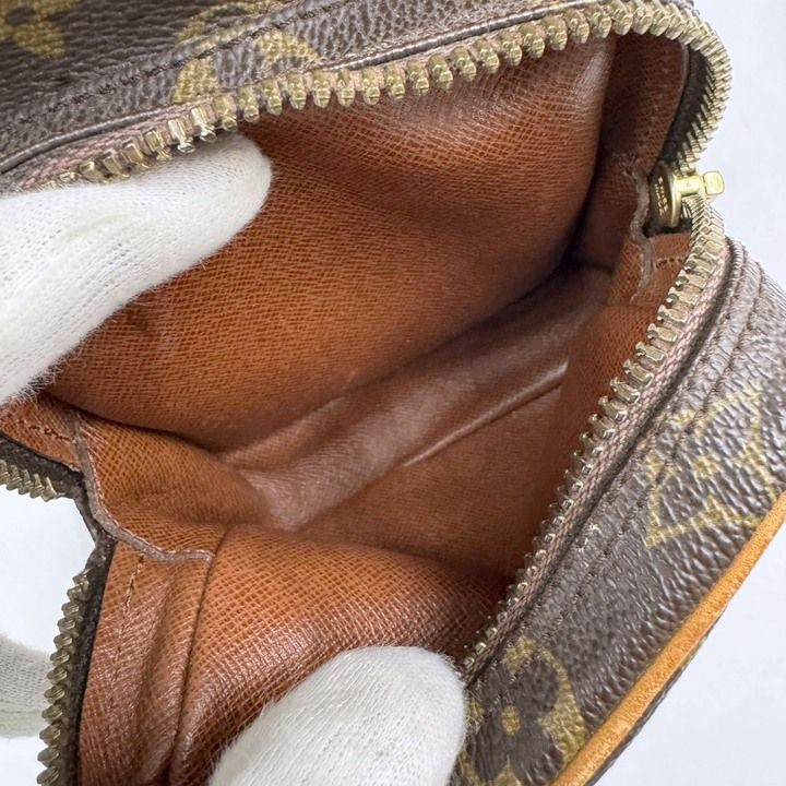 Louis Vuitton Mini Amazon Shoulder Bag Monogram — view 6