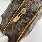 Louis Vuitton Mini Amazon Shoulder Bag Monogram — view 5