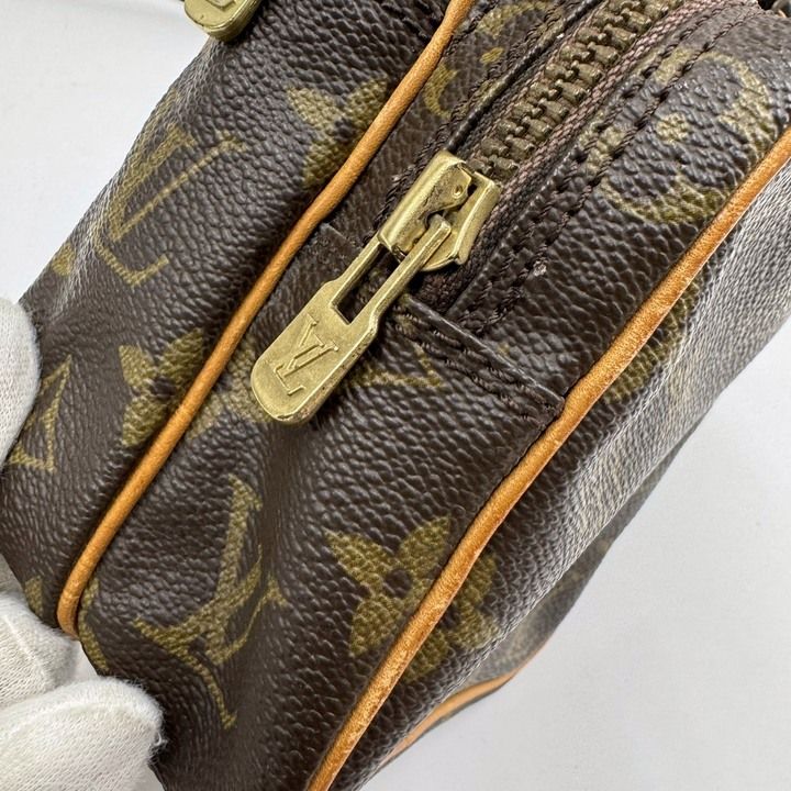 Louis Vuitton Mini Amazon Shoulder Bag Monogram — view 5