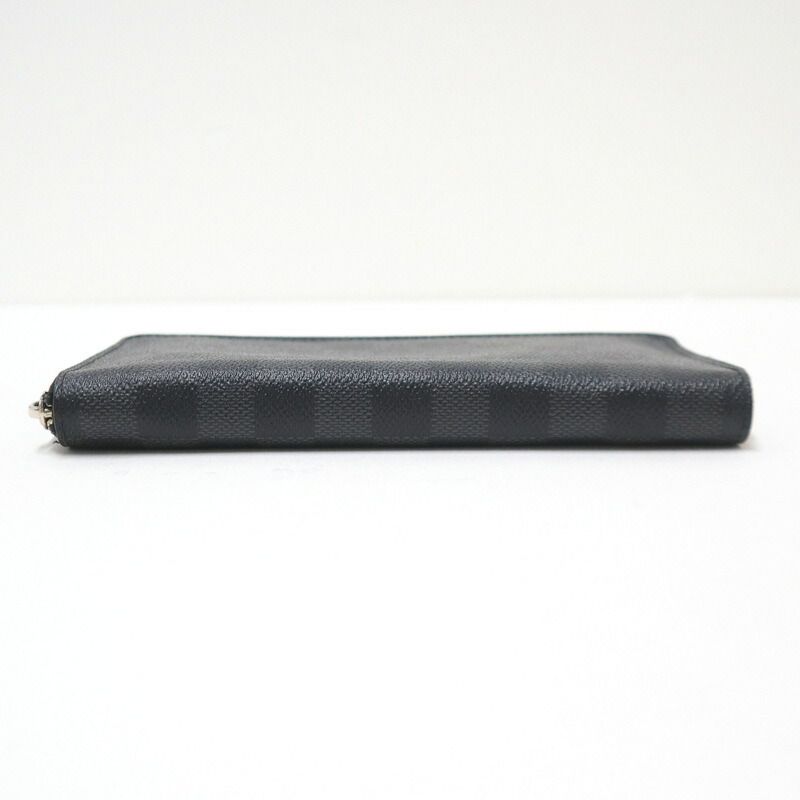 Louis Vuitton Zippy Wallet Vertical Damier Graphite — view 3