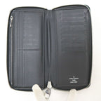 Louis Vuitton Zippy Wallet Vertical Damier Graphite — view 6