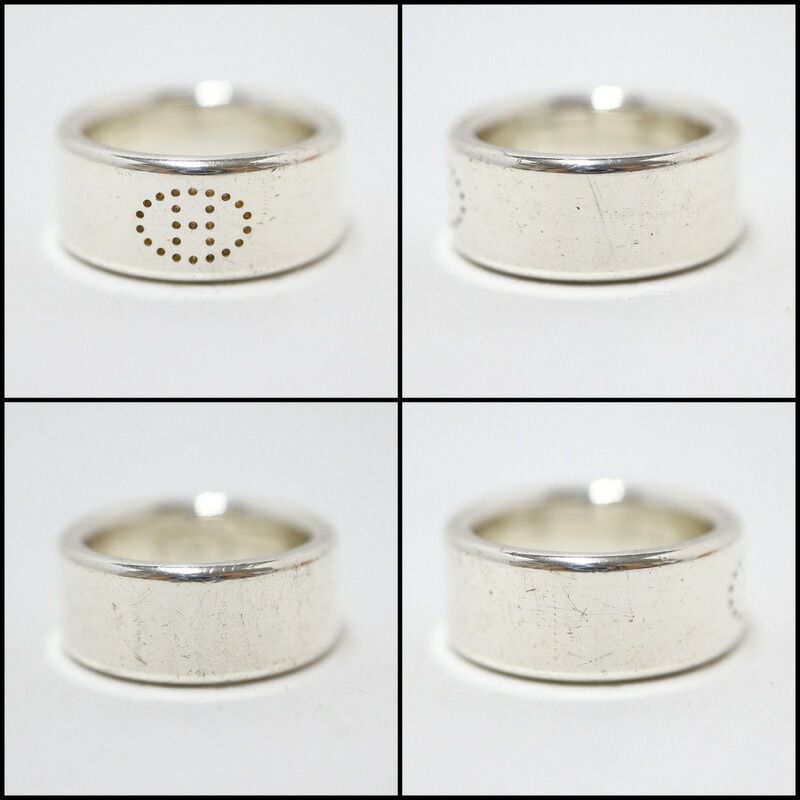 Hermes Eclipse Ribbon Ring 48 — view 4