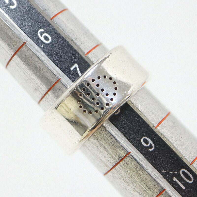Hermes Eclipse Ribbon Ring 48 — view 6