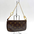 Louis Vuitton Pochette Pouch Monogram Cherry — view 2