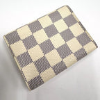 Louis Vuitton Carte de Visit Card Case Damier Azur — view 2