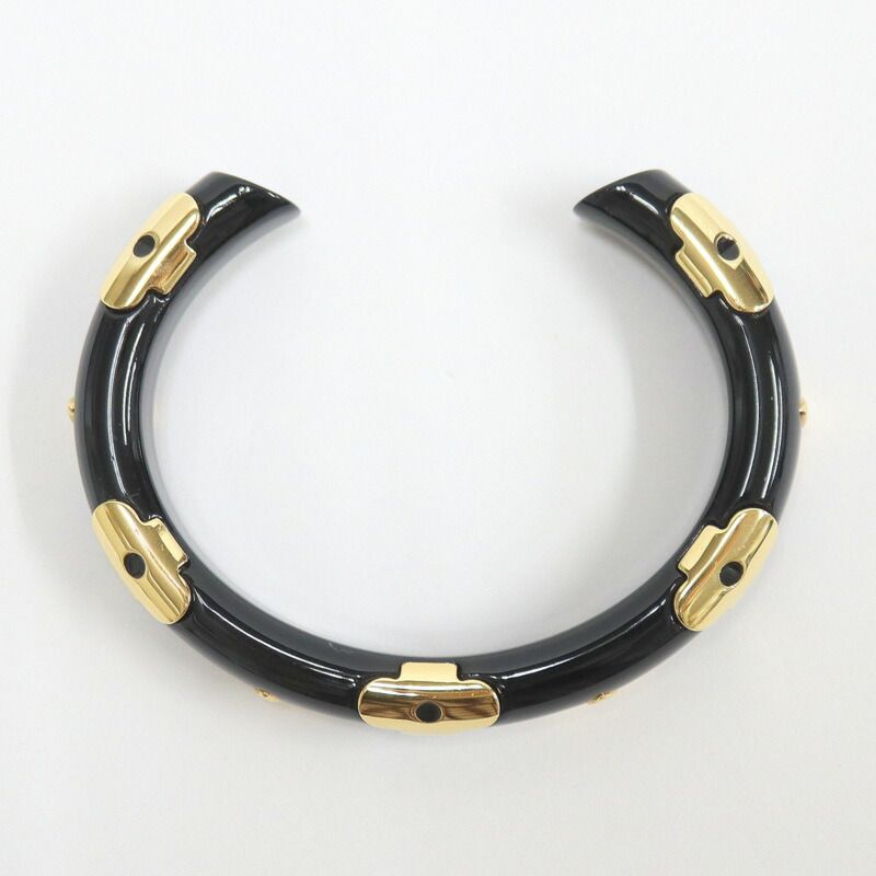 Louis Vuitton Jungkook Daily Bangle Monogram Black — view 2