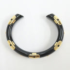 Louis Vuitton Jungkook Daily Bangle Monogram Black — view 2
